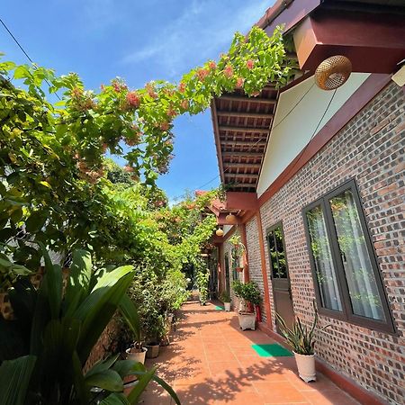 Thuy Xuyen Tam Coc Homestay Vu Lam Exterior foto